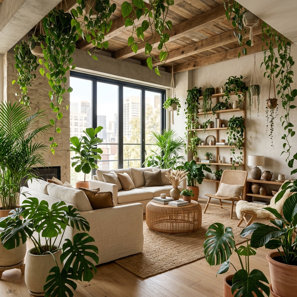 Biophilic